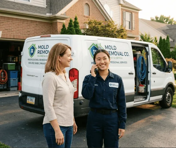 Crawlspace Mold Remediation Orange City, IA FAQs