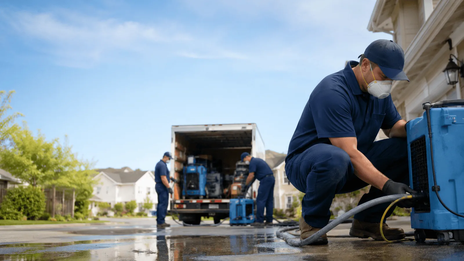 Trusted residential crawlspace mold remediation services in Orange City, IA